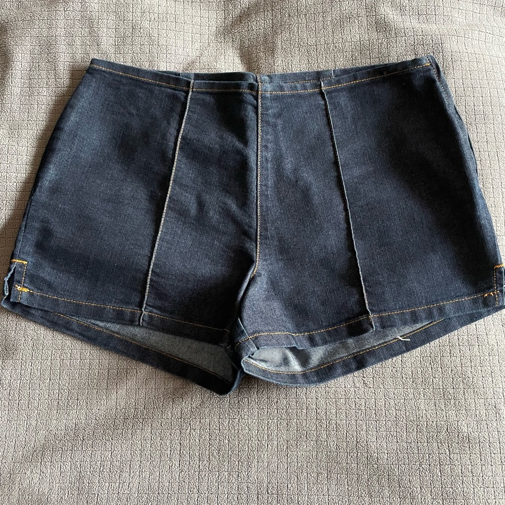 Xhileration jean shorts